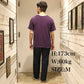 JELADO W Face Training Tee Plain【AB82223】