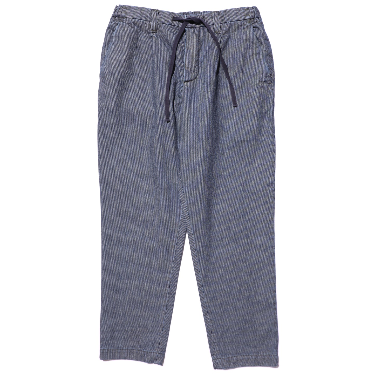 COLIMBO Waterloo Ez Pants Indigo Stripes【ZX-0207】