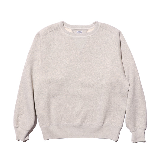 JELADO Champs Sweat Shirt  Salt & Pepper【AB82251S】