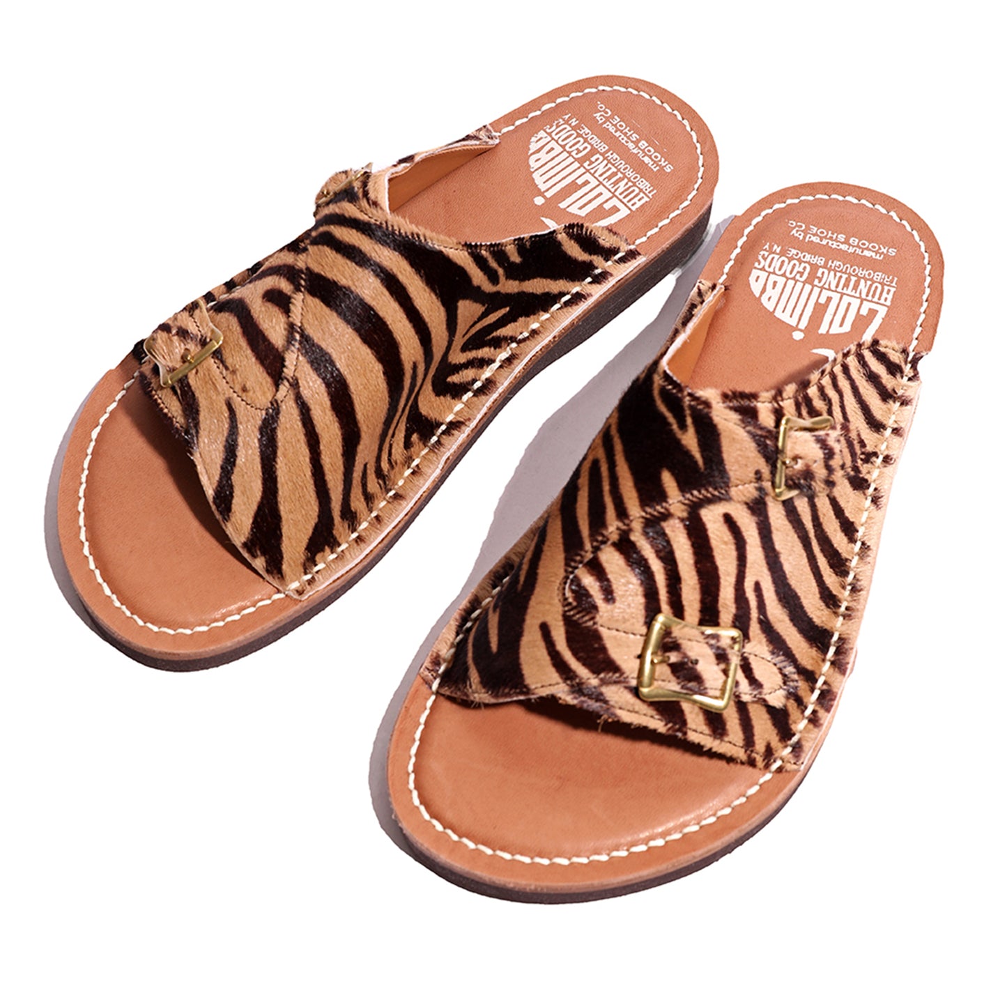 COLIMBO Park Lodge Camp Site Sandals【ZX-0706.0707】