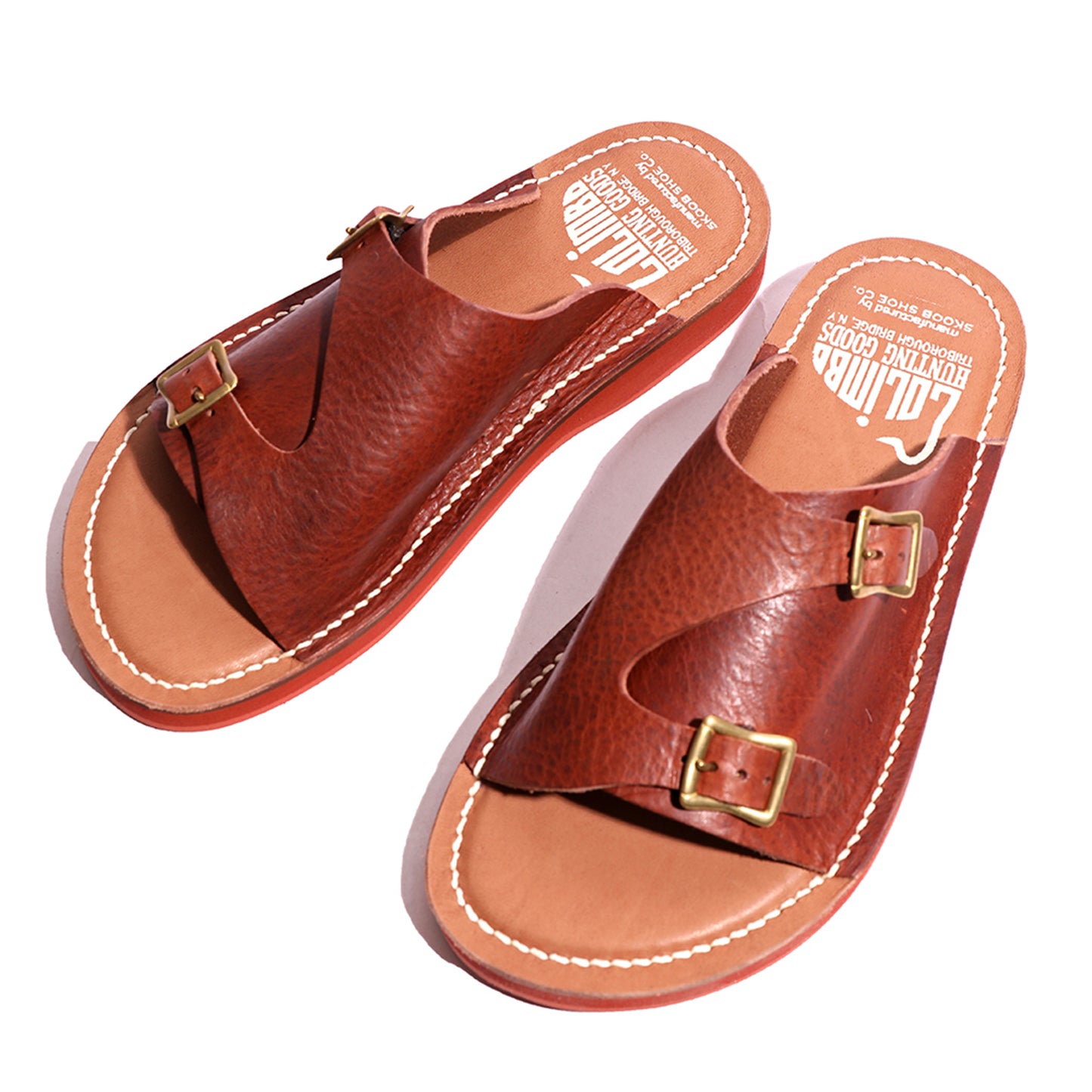 COLIMBO Park Lodge Camp Site Sandals【ZX-0706.0707】