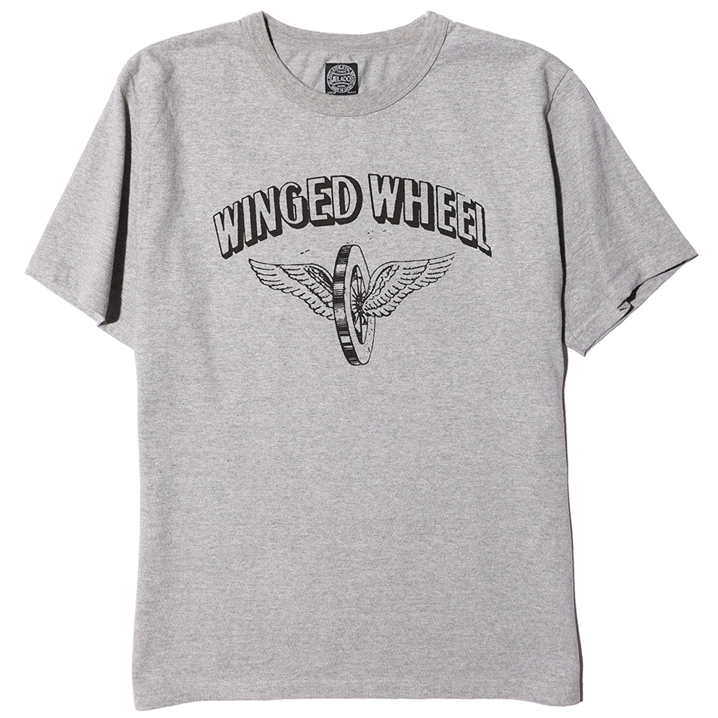 JELADO Winged Wheel(ウィングドウィール)Tee【AB71213】