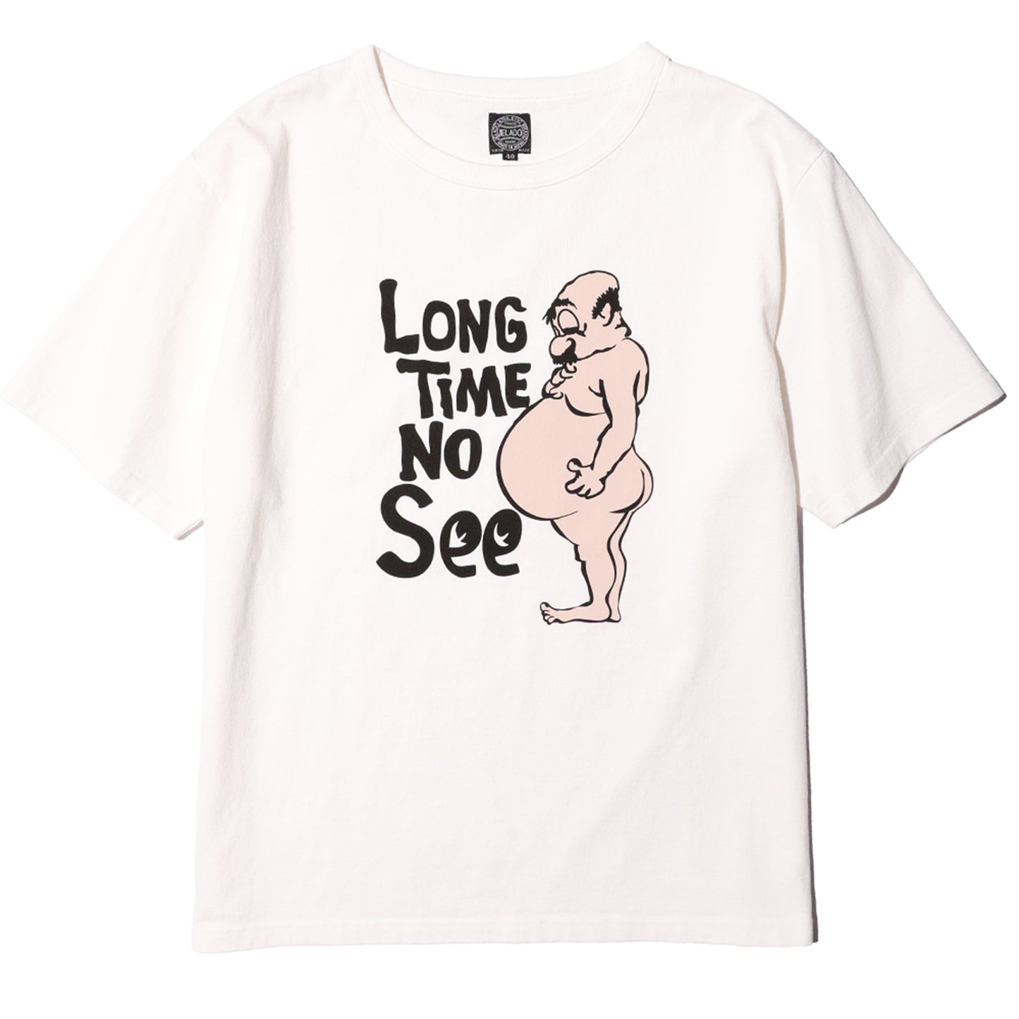 JELADO Long Time No See(ロングタイムノーシー)Tee【AB71215】