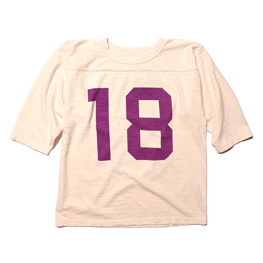 JELADO No.18 Football Tee【AB81231】