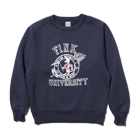 JELADO Fink University 【AB82222】Sweat Shirt