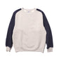 JELADO Champs Sweat Shirt 2 Tone【AB82250】