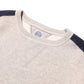 JELADO Champs Sweat Shirt 2 Tone【AB82250】