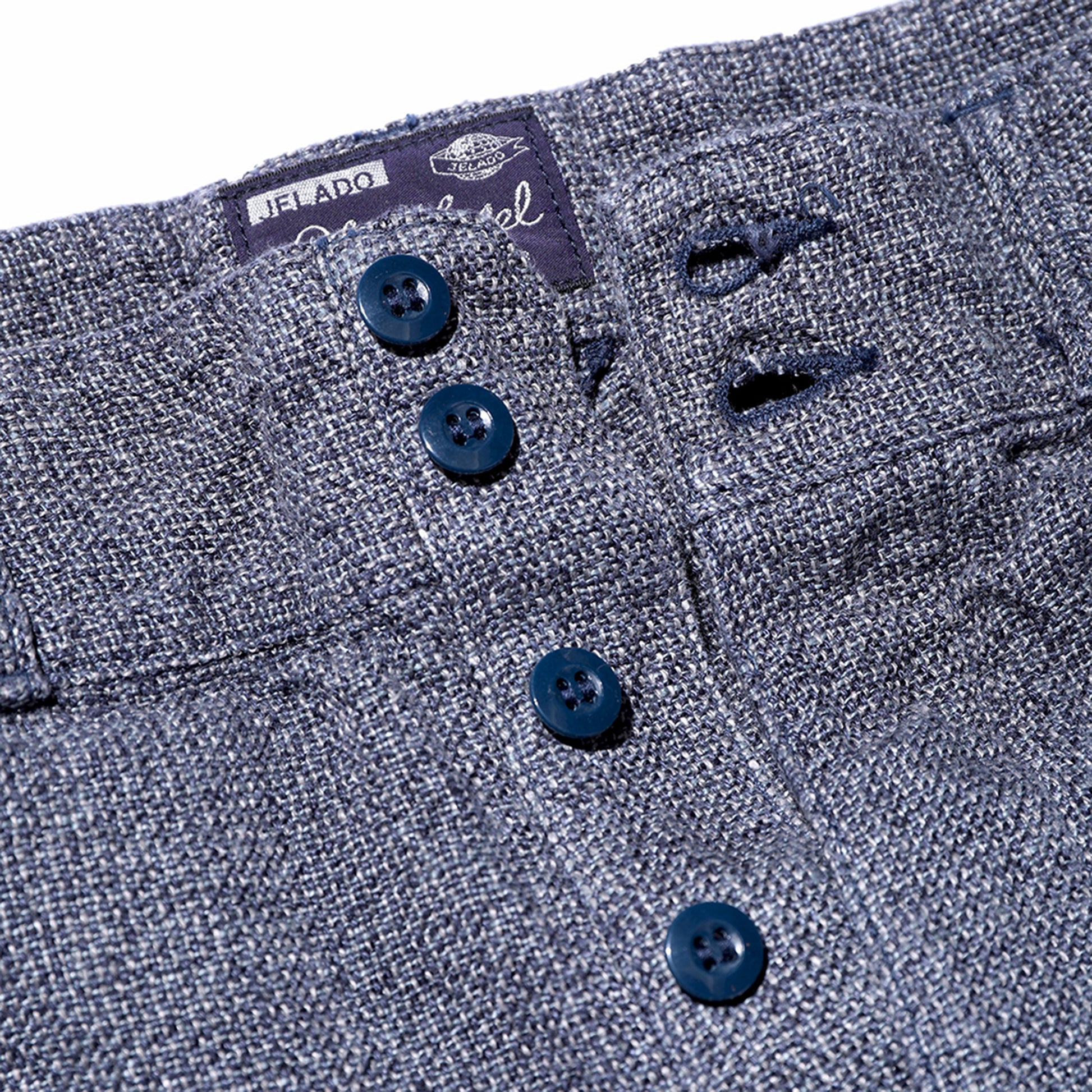 JELADO Vannes Trousers(ヴァンヌトラウザーズ) Blue【BL72312】