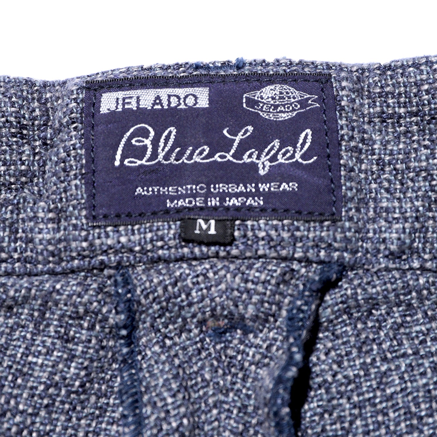 JELADO Vannes Trousers(ヴァンヌトラウザーズ) Blue【BL72312】