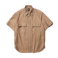 JELADO  Officer Shirt【CT82113A】