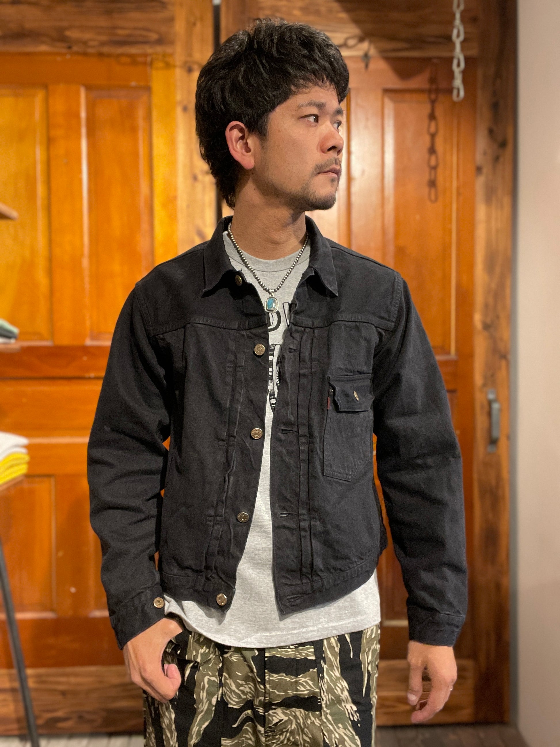 JELADO 410XX Denim Jacket(410XXデニムジャケット) | ochge.org