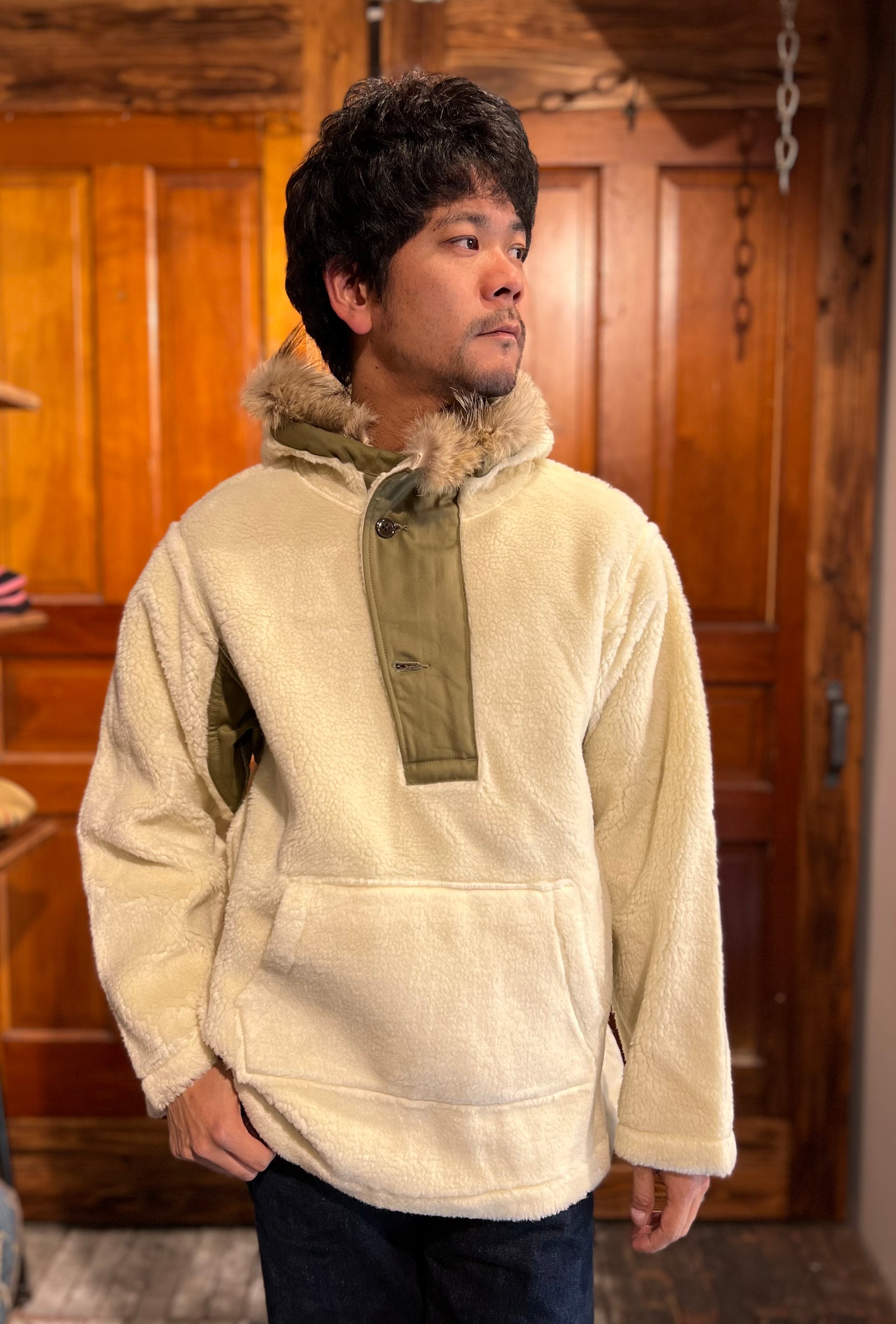 JELADO ARCTIC PARKA(アークティックパーカー)【CT43422】