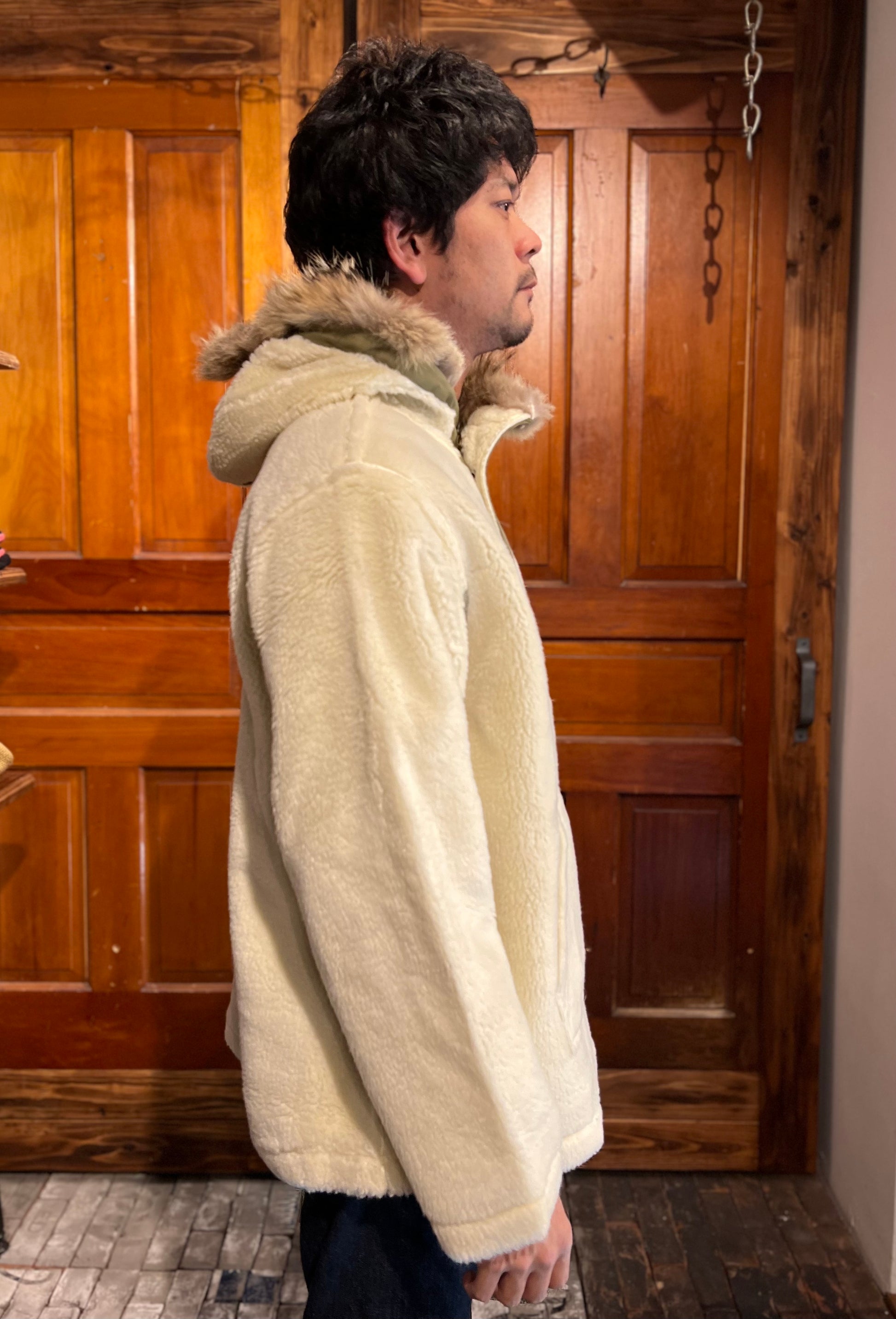 JELADO ARCTIC PARKA(アークティックパーカー)【CT43422】