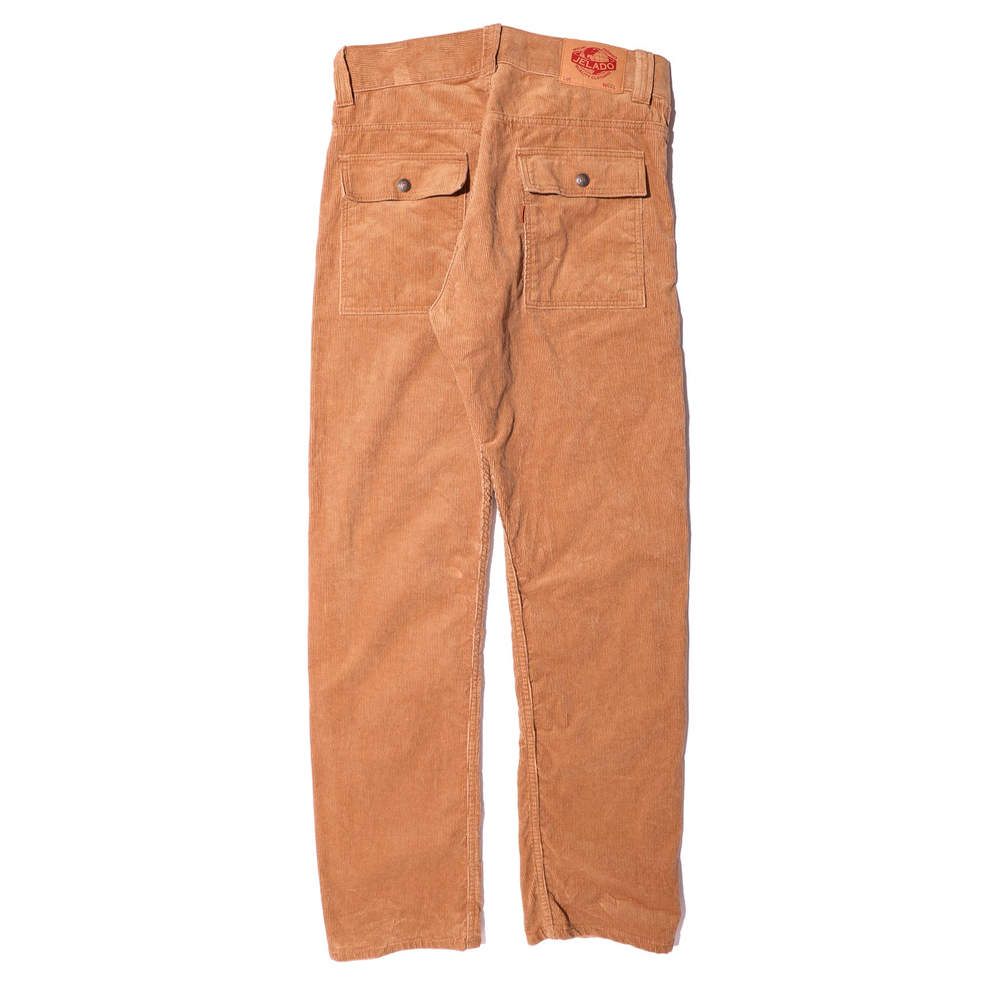 JELADO Corduroy Bush Pants(ブッシュパンツ) 【JP73328】