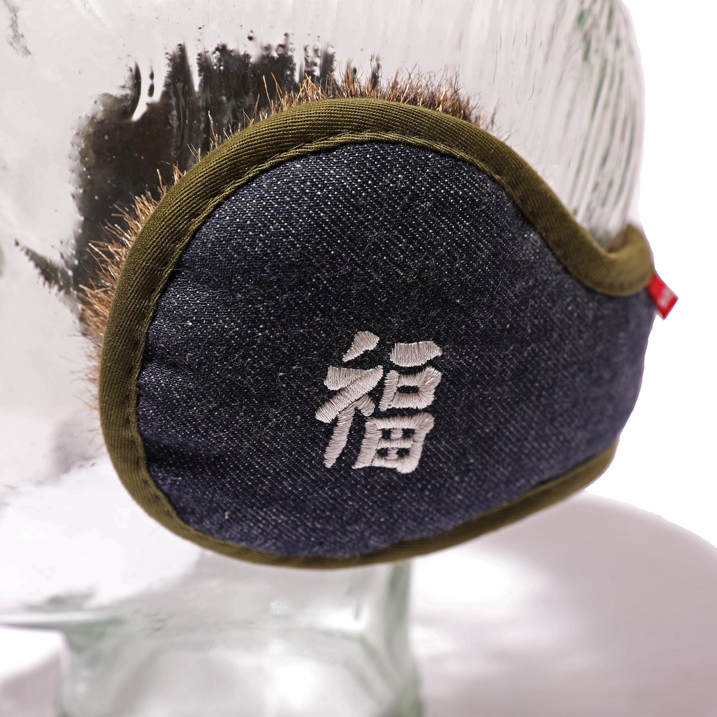 JELADO Earmuffs Last Resort Denim 【JP73633】