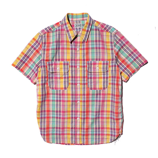 JELADO S/S Union Worker Shirt【JP82108】