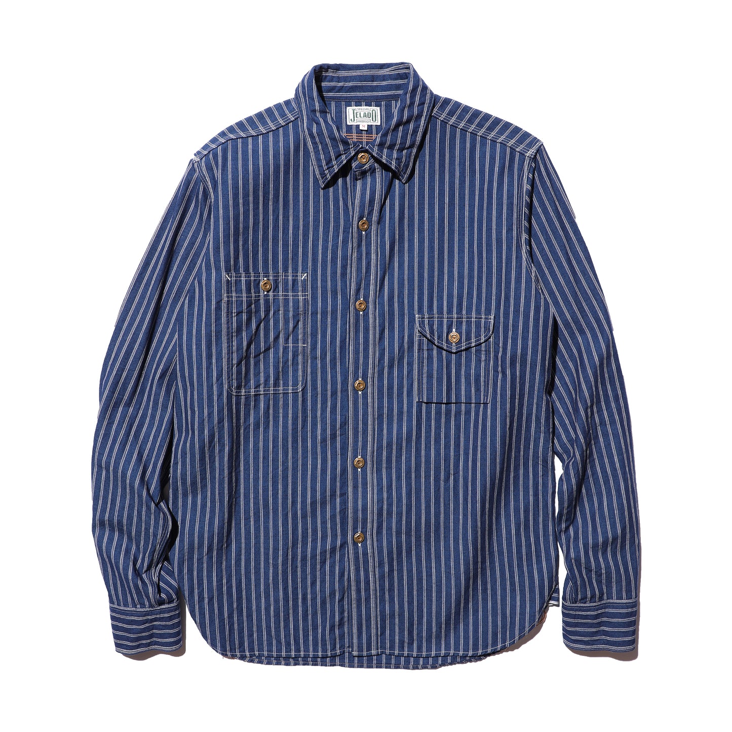 JELADO L/S Smoker Shirt 【JP82109】