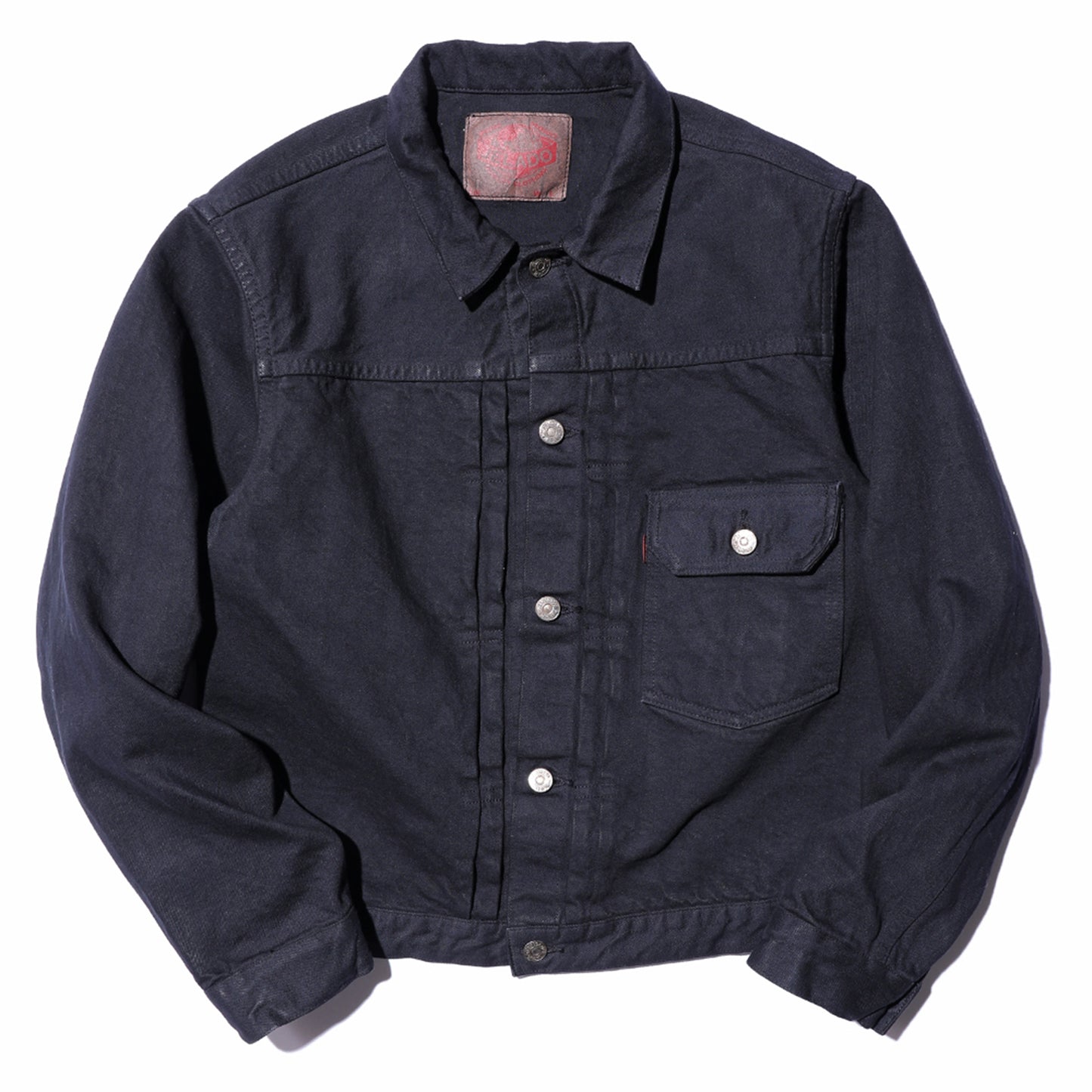 JELADO 410XX Denim Jacket(410XXデニムジャケット) Sulfur Black【JP94410BK】