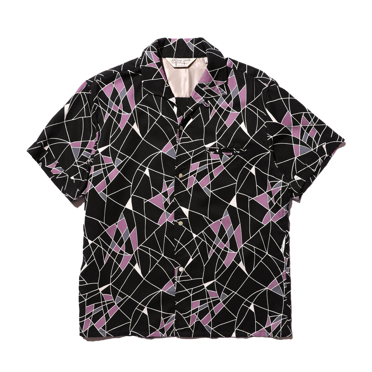 JELADO S/S Vincent Shirt【SG82102】