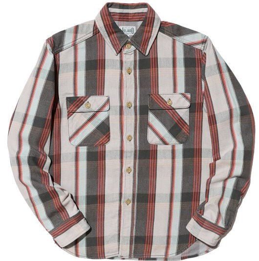 JELADO Nel Shirt Regular Length【JP94116】